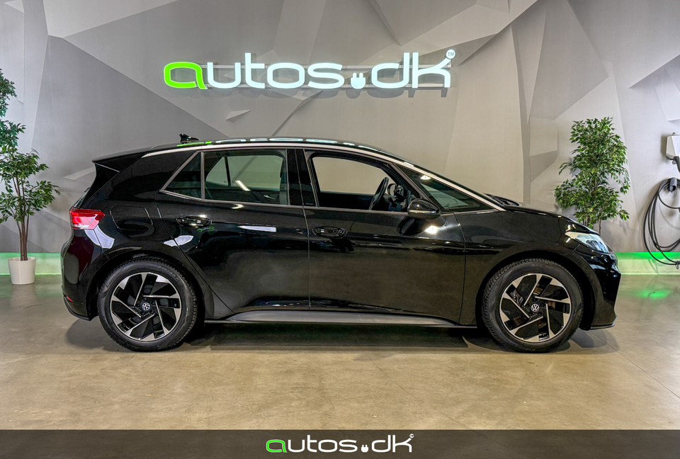 VW ID.3 58 Pro Performance 5d