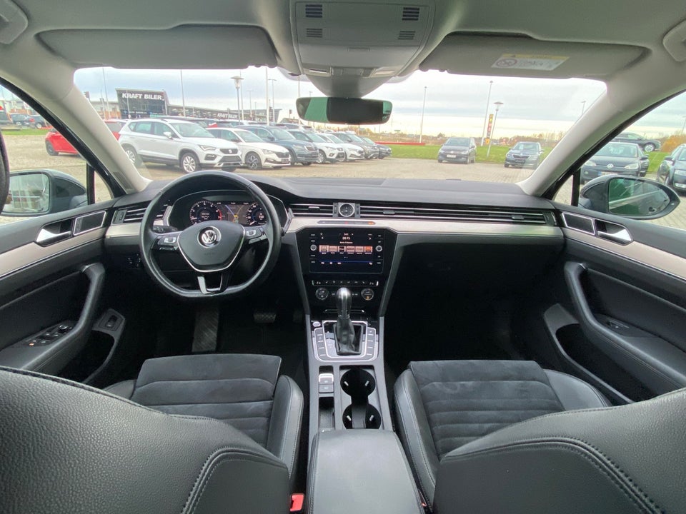 VW Passat 1,4 TSi 150 Highline Premium Variant DSG 5d