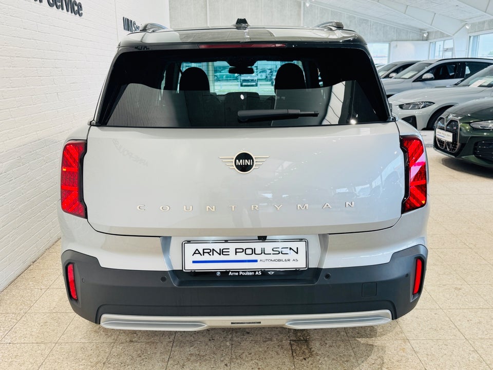 MINI Countryman E Classic Trim M 5d