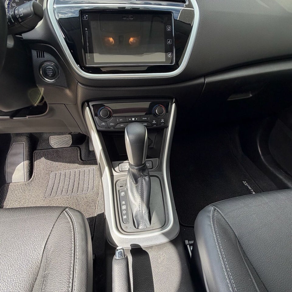 Suzuki S-Cross 1,0 Boosterjet Exclusive aut. 5d