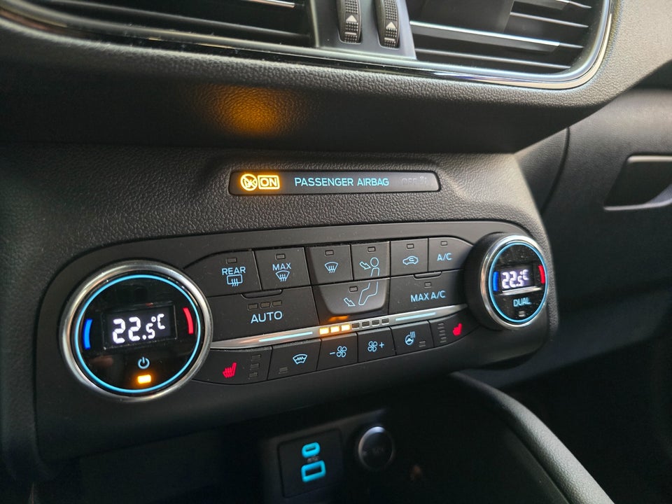 Ford Kuga 2,5 PHEV ST-Line X CVT 5d