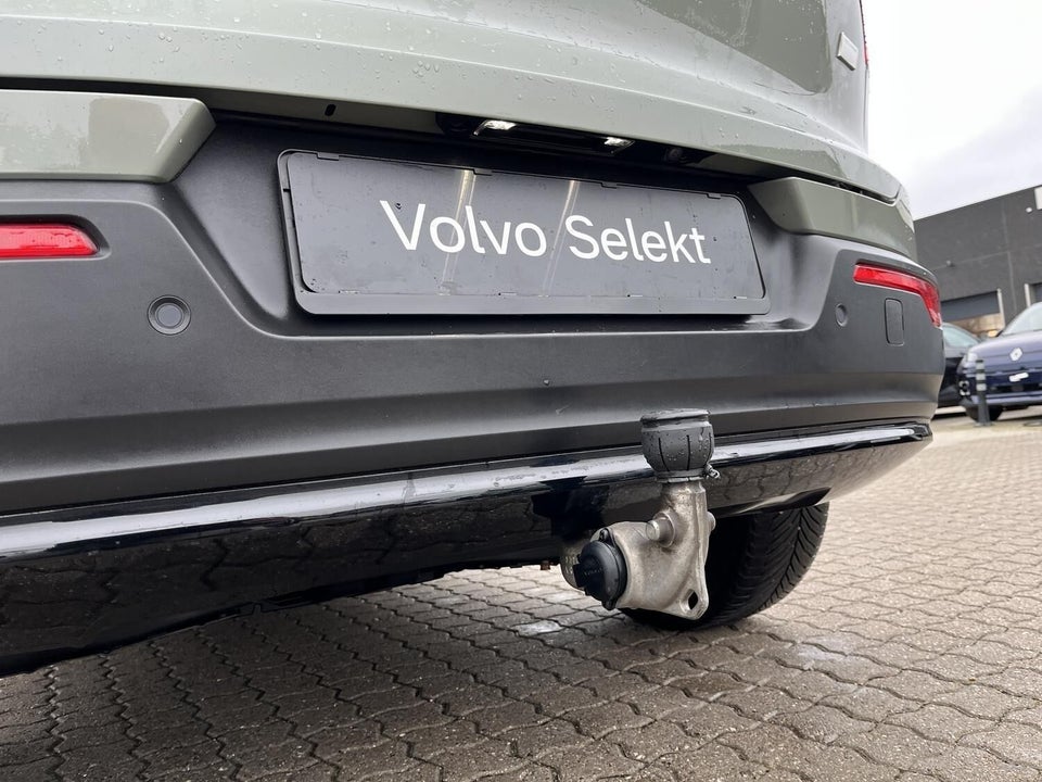 Volvo XC40 P6 ReCharge Ultimate 5d