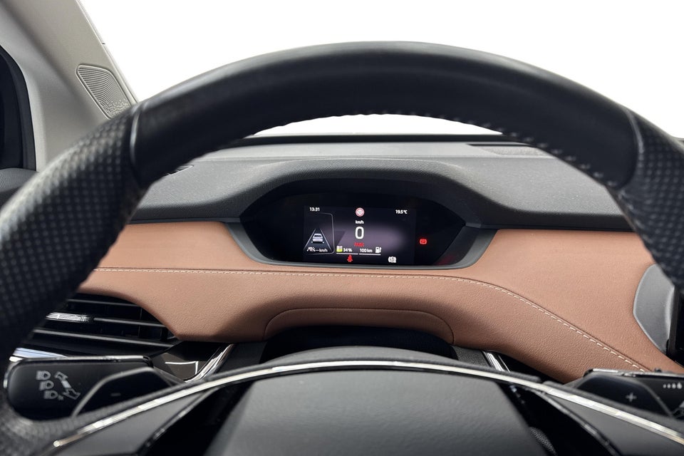 Skoda Enyaq 80 iV ecoSuite 5d