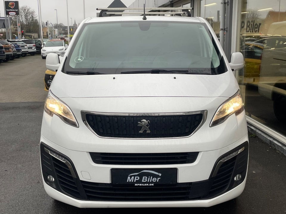 Peugeot Expert 2,0 BlueHDi 122 L3 Ultimate EAT8 Van