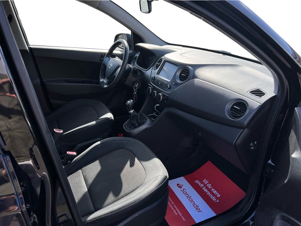 Hyundai i10 1,0 Trend 5d