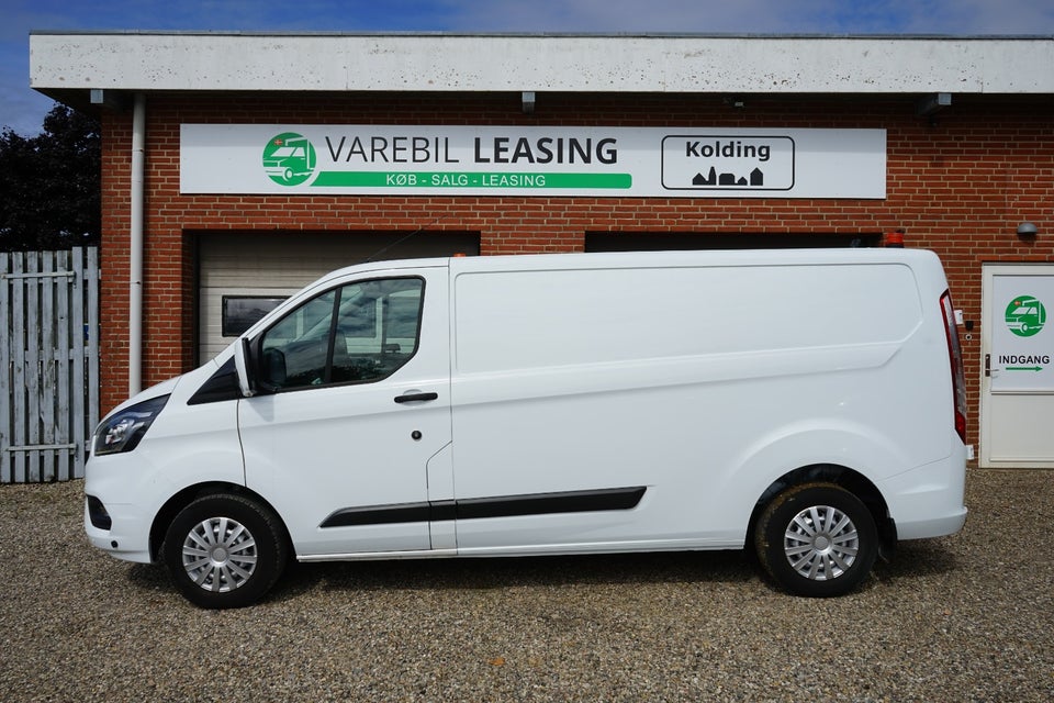 Ford Transit Custom 300L 2,0 TDCi 130 Trend