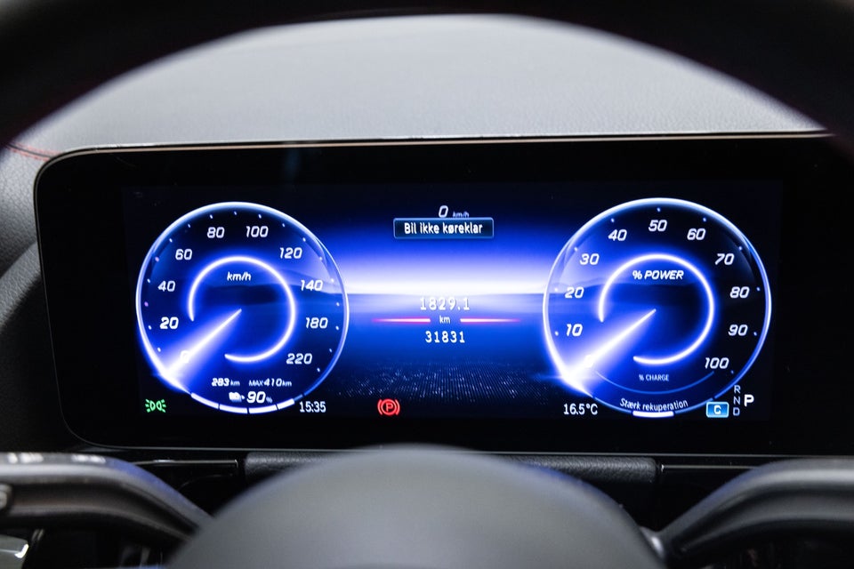 Mercedes EQA350 AMG Advance Plus 4Matic 5d