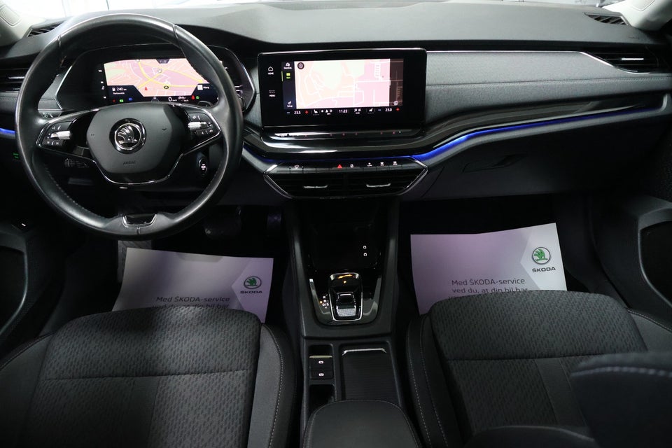 Skoda Octavia 2,0 TDi 150 Style Combi DSG 5d