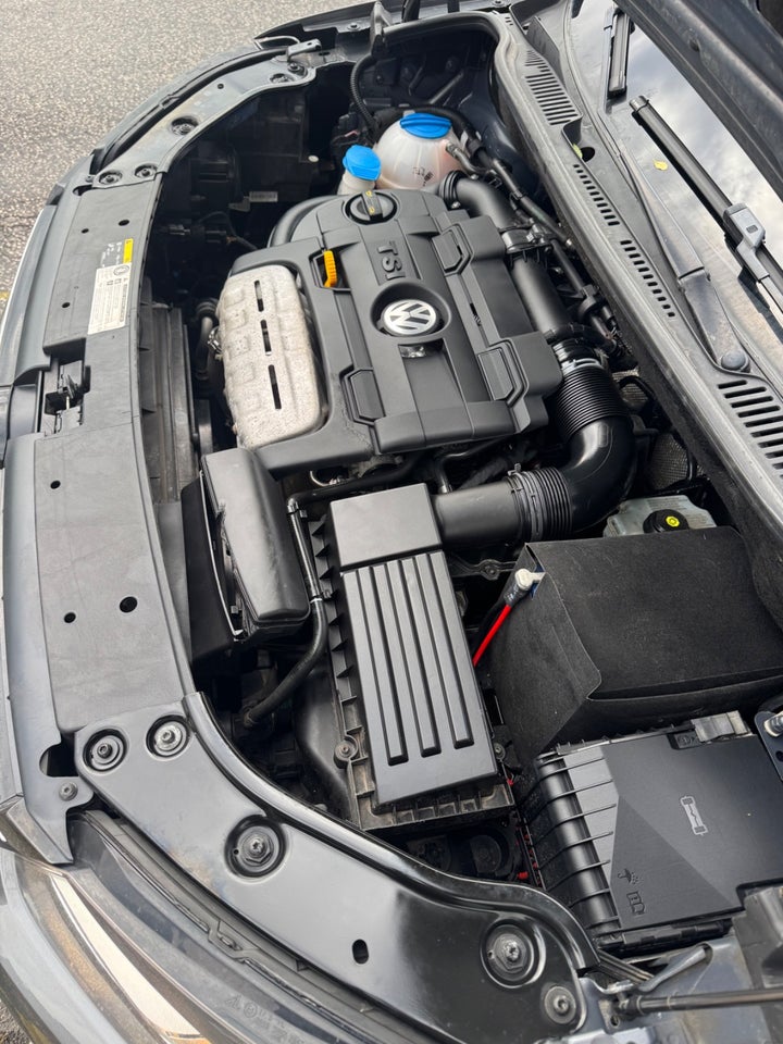 VW Touran 1,4 TSi 140 Comfortline 7prs 5d