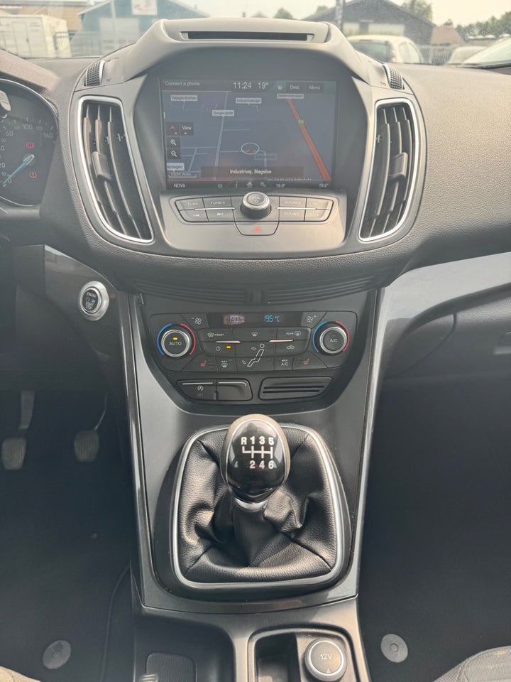 Ford C-MAX 1,5 TDCi 120 Titanium 5d