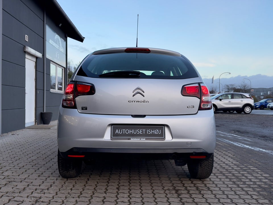 Citroën C3 1,2 PureTech 82 Seduction 5d