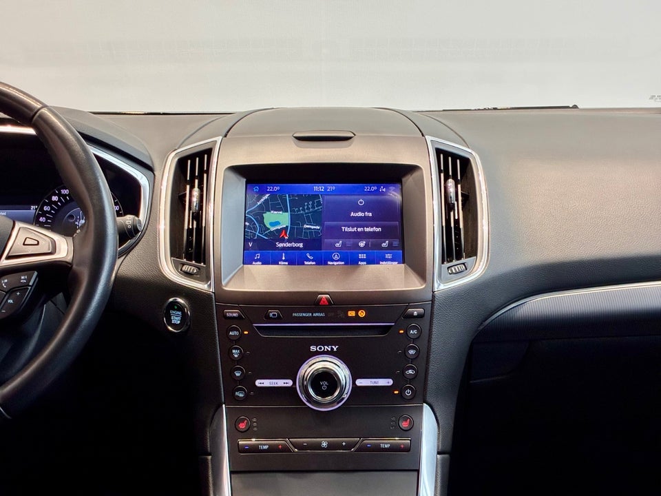 Ford S-MAX 2,0 EcoBlue Titanium aut. 7prs 5d