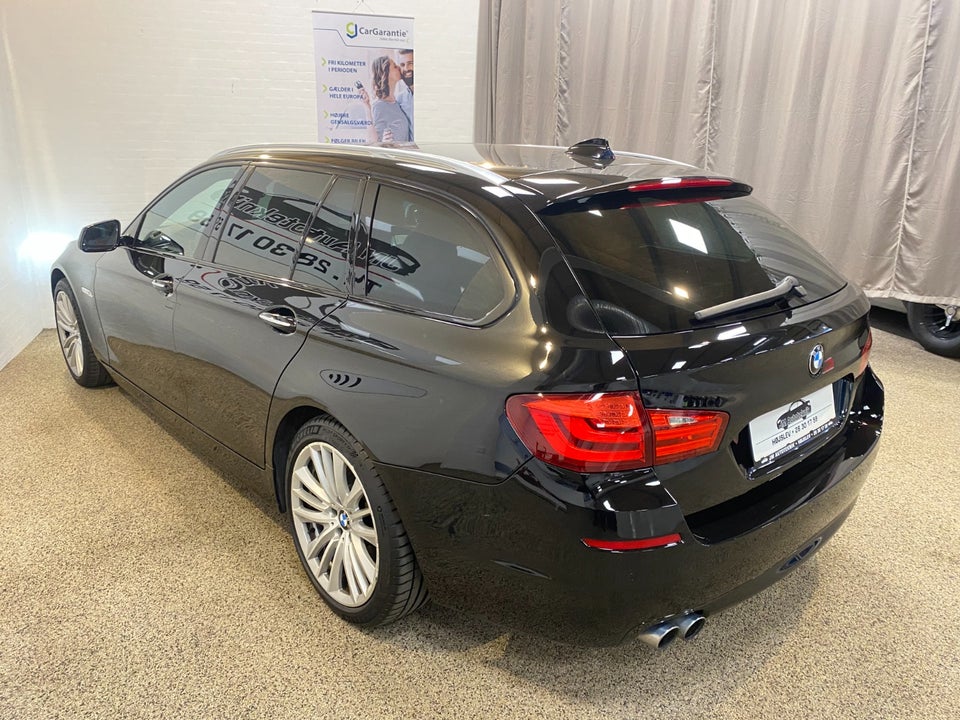 BMW 530d 3,0 Touring xDrive aut. 5d