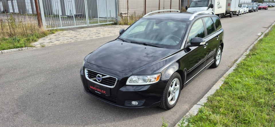 Volvo V50 1,6 D2 115 5d