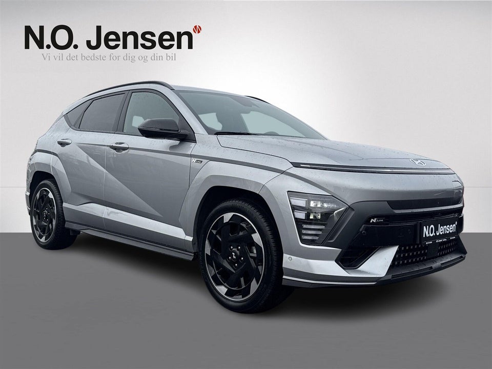 Hyundai Kona 65 EV N-Line 5d