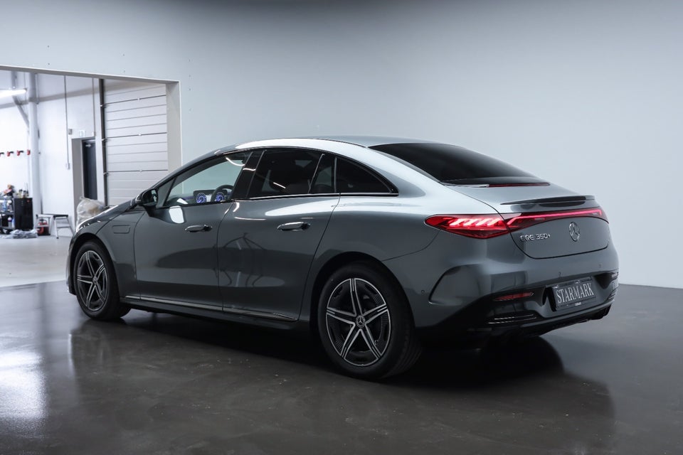 Mercedes EQE350+ AMG Line 4d