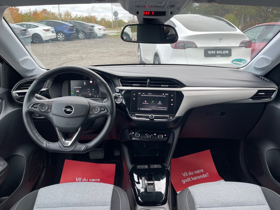 Opel Corsa-e 50 Elegance 5d