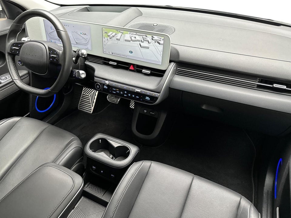 Hyundai Ioniq 5 73 Uniq 5d