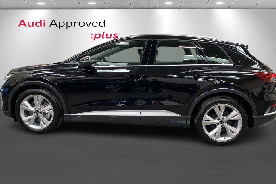 Audi Q4 e-tron 45 Progress 5d