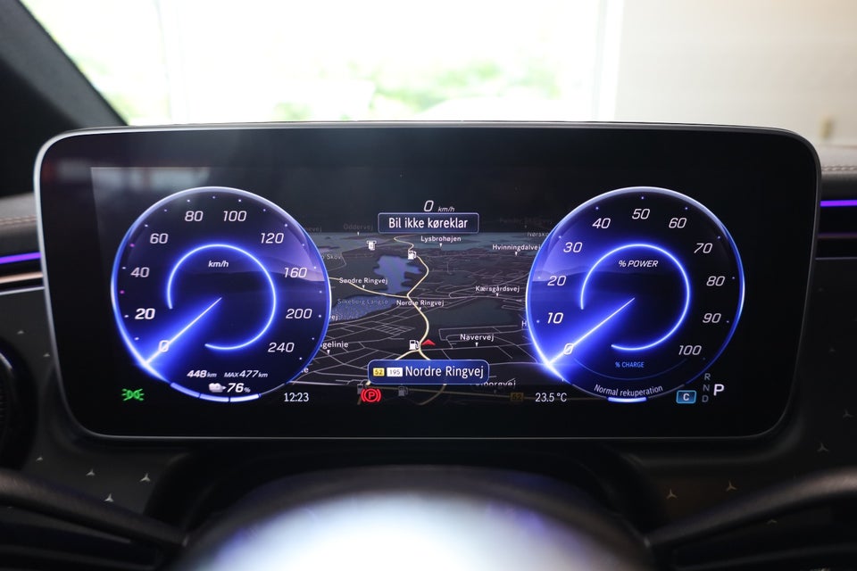 Mercedes EQE350 AMG Line 4d
