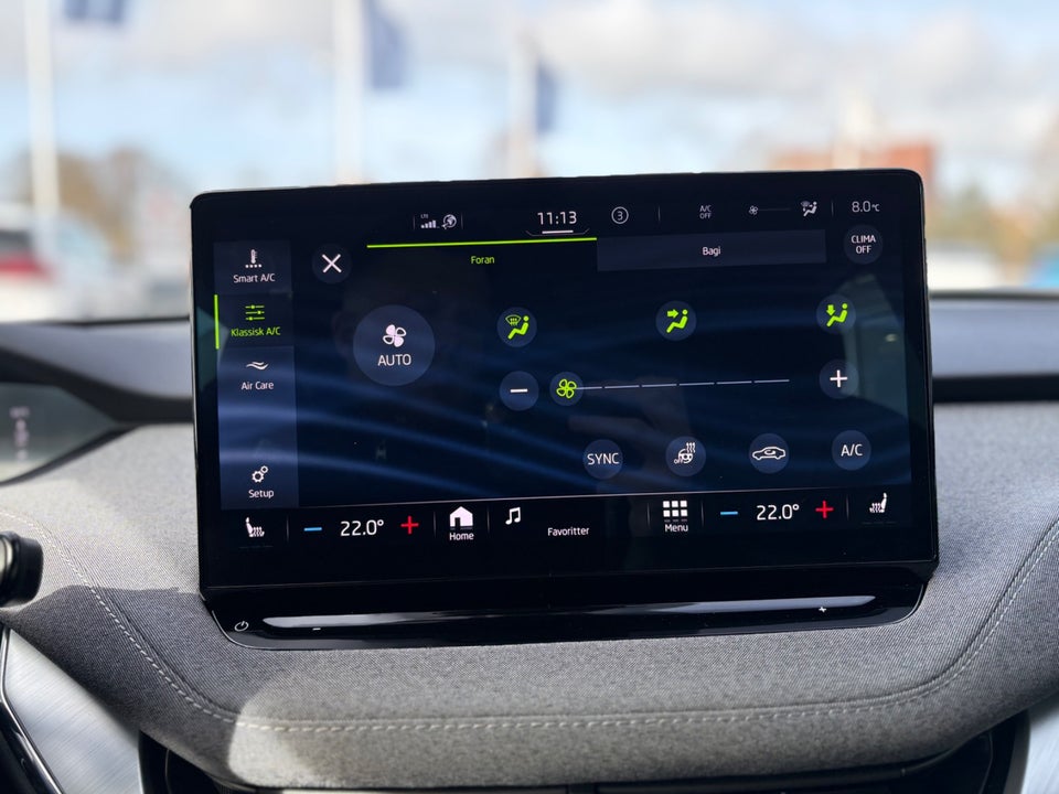 Skoda Enyaq 80 iV Loft 5d