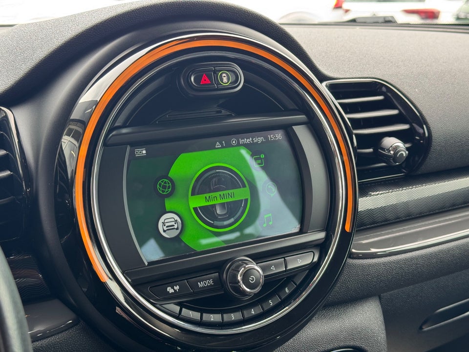 MINI Clubman Cooper 1,5 Essential aut. 6d