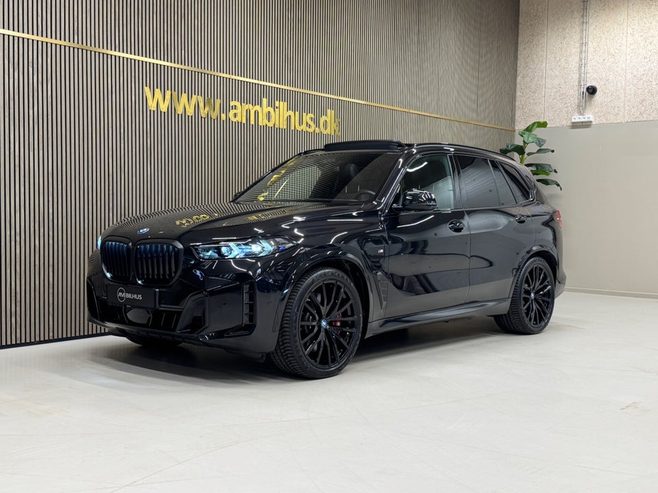 BMW X5 3,0 xDrive50e M-Sport+ aut. 5d