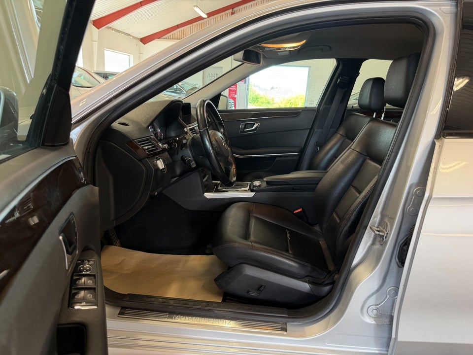 Mercedes E250 2,2 CDi aut. BE 4d