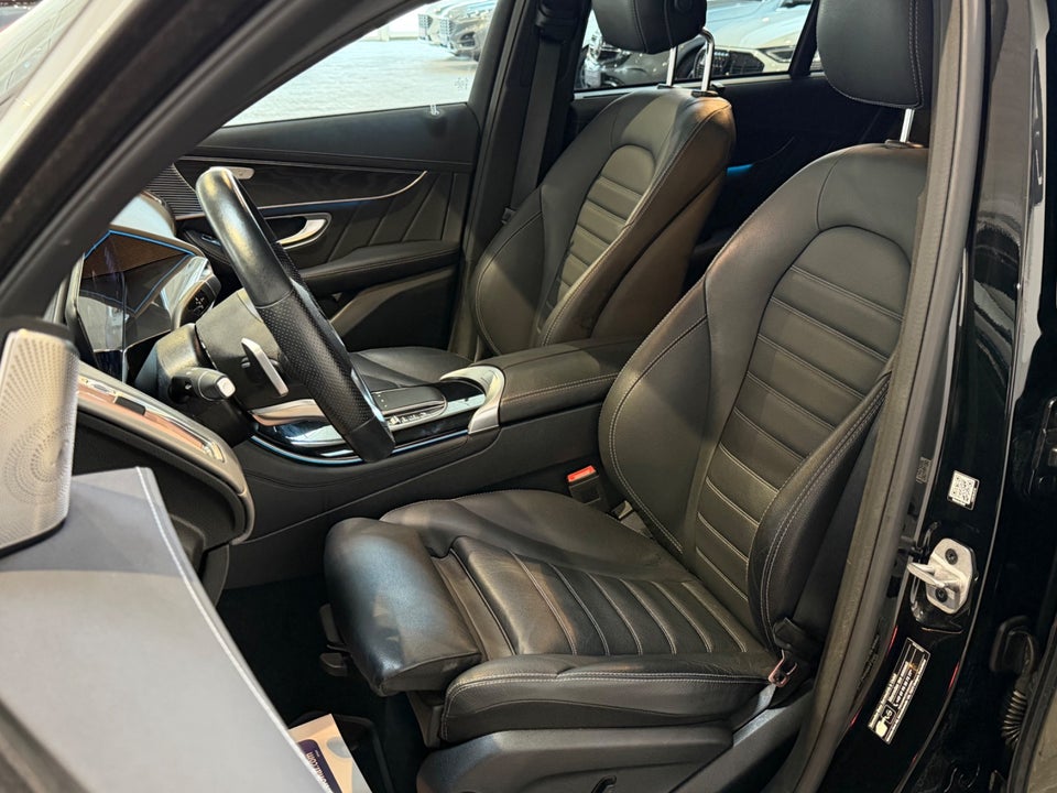 Mercedes EQC400 AMG Line 4Matic 5d