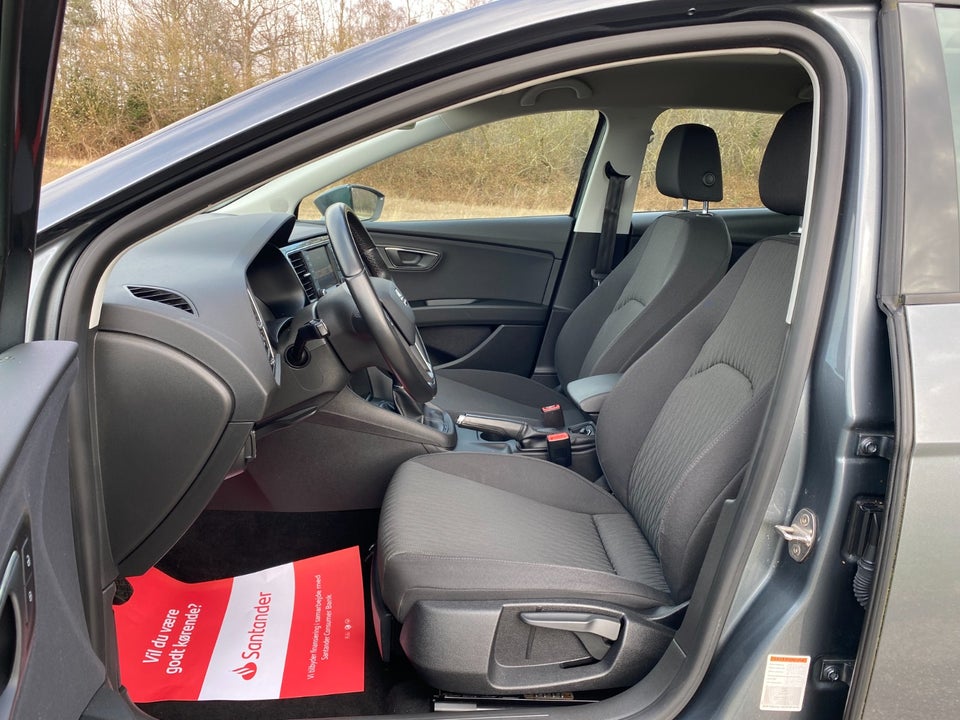 Seat Leon 1,0 TSi 115 Style 5d