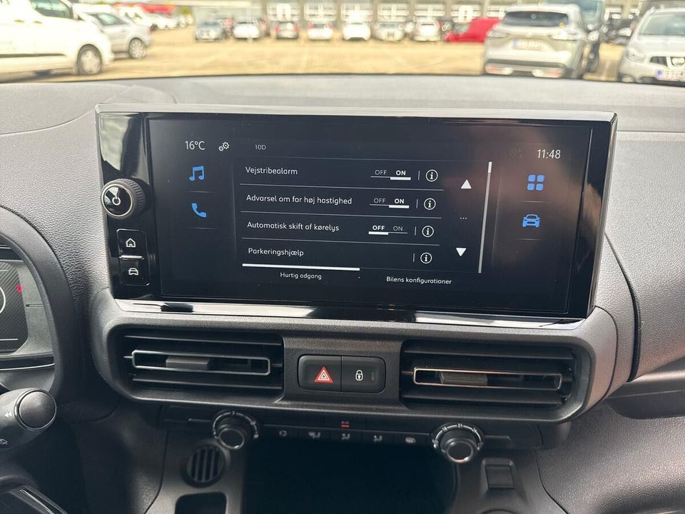 Toyota ProAce City 50 Long Comfort 5d