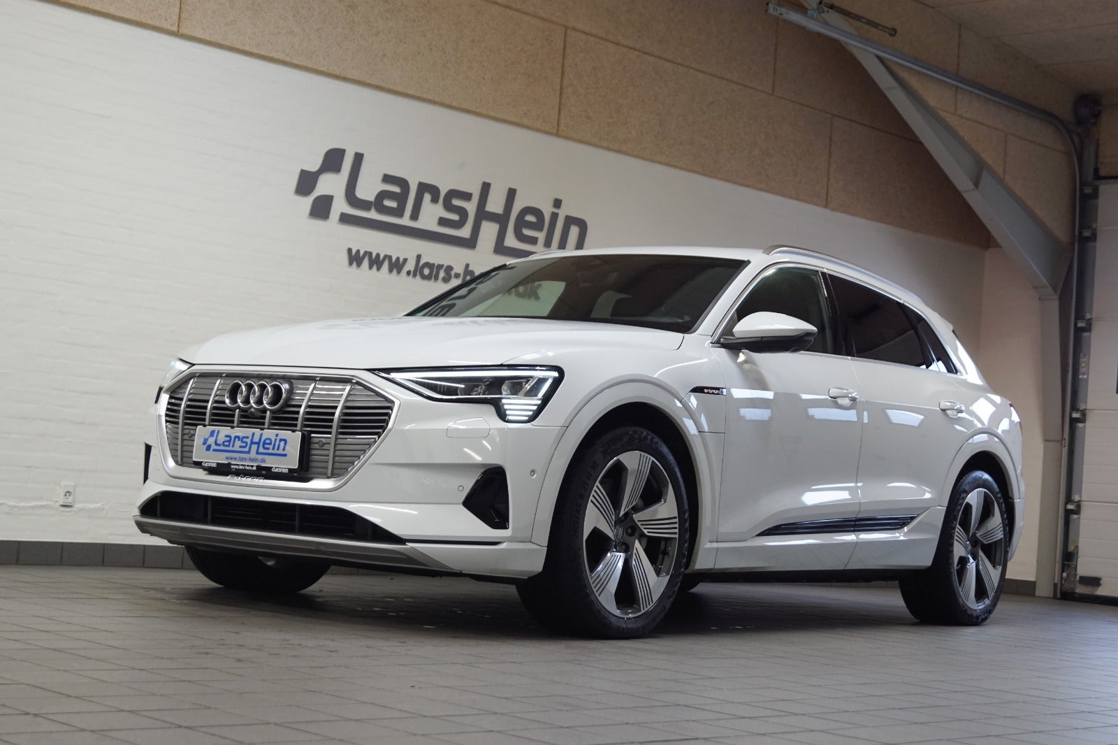 Audi e-tron 55 Advanced quattro 5d