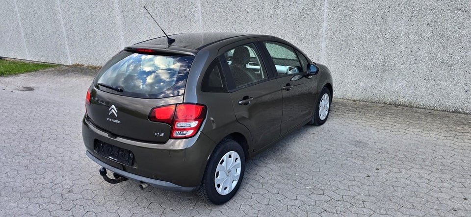Citroën C3 1,4 HDi Seduction 5d