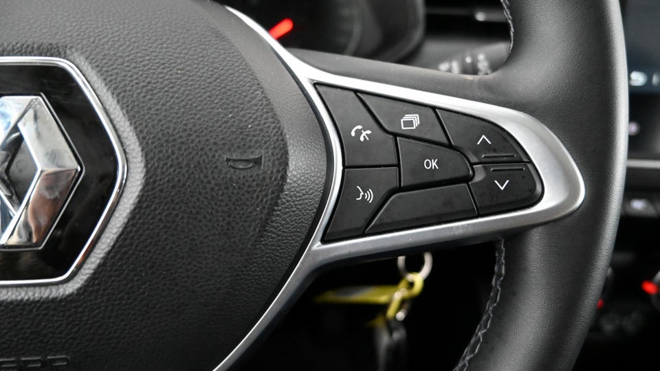 Renault Clio V 1,0 TCe 90 Zen X-tr. 5d