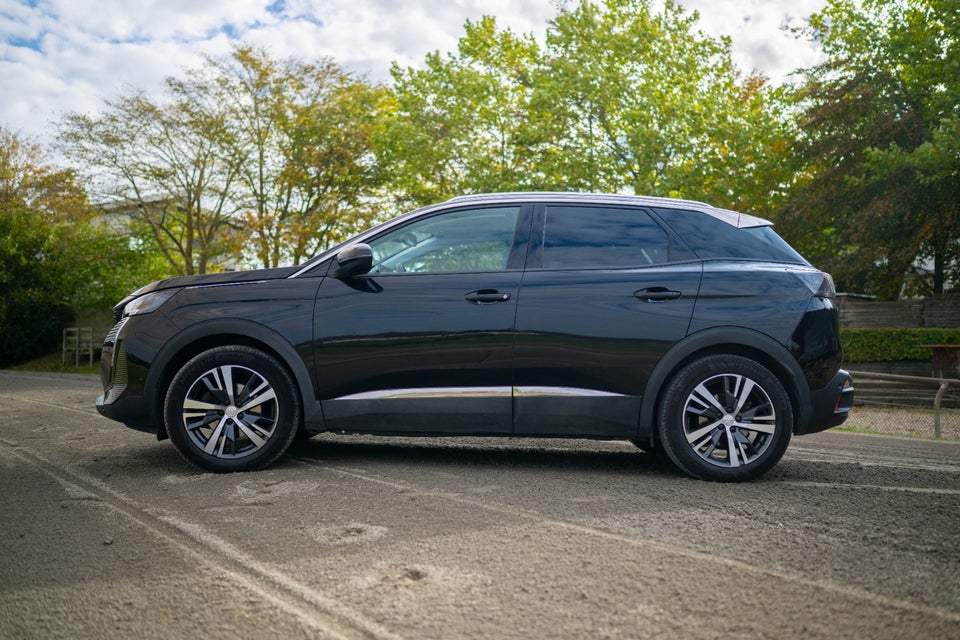 Peugeot 3008 1,5 BlueHDi 130 Allure Pack EAT8 5d
