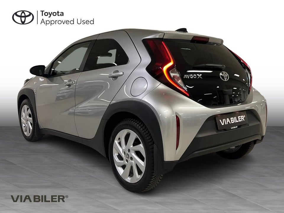 Toyota Aygo X 1,0 Active 5d