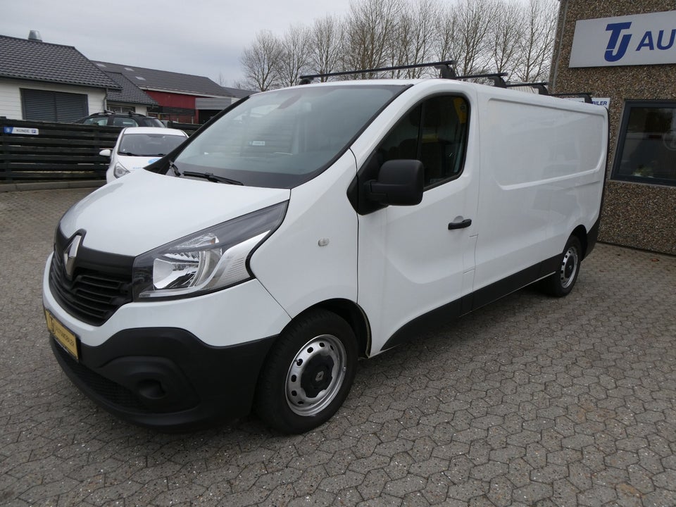 Renault Trafic T29 1,6 dCi 125 L2H1