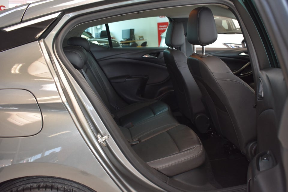 Opel Astra 1,6 CDTi 136 Innovation aut. 5d