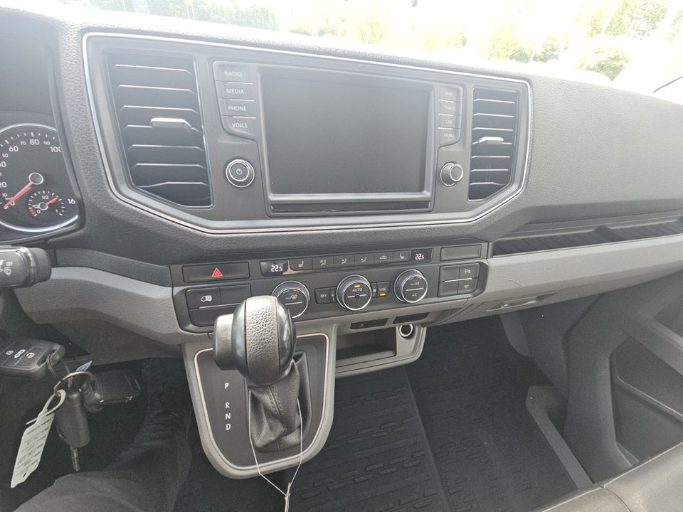 MAN eTGE Kassevogn L3H3