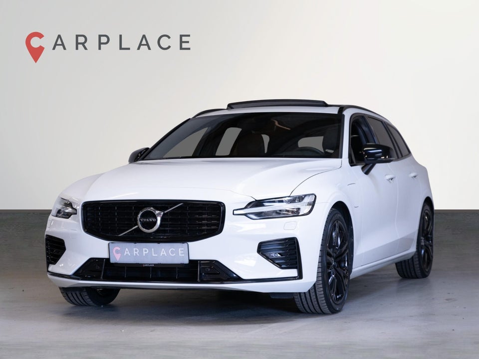 Volvo V60 2,0 T6 ReCharge R-Design aut. AWD 5d