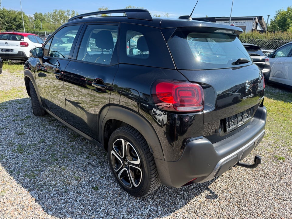 Citroën C3 Aircross 1,2 PureTech 82 Platinum 5d