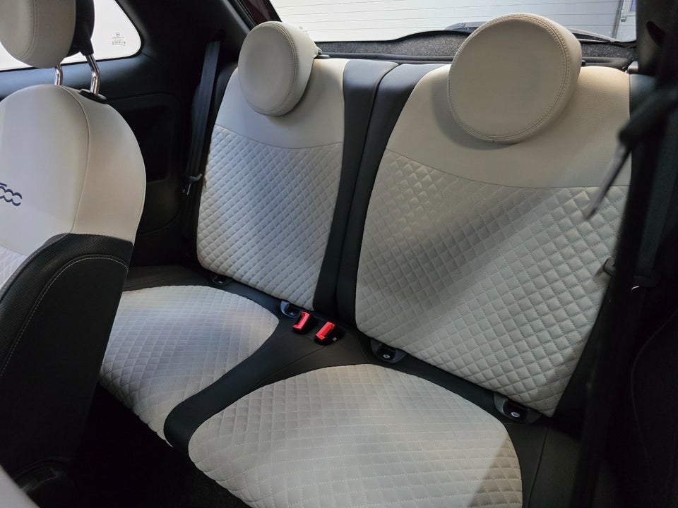 Fiat 500 1,0 Hybrid Dolcevita 3d