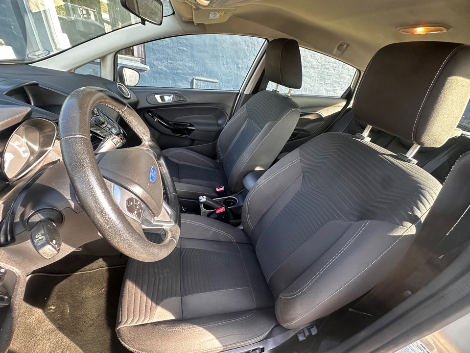 Ford Fiesta 1,0 SCTi 125 Titanium 5d