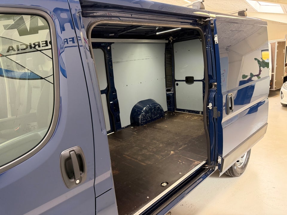 Fiat Ducato 35 2,3 MJT 160 Kassevogn L2H1 Pro+