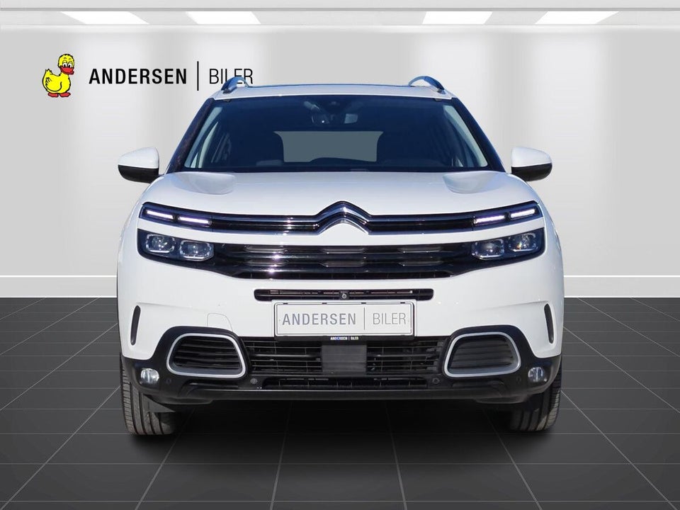 Citroën C5 Aircross 1,6 Hybrid SkyLine EAT8 5d