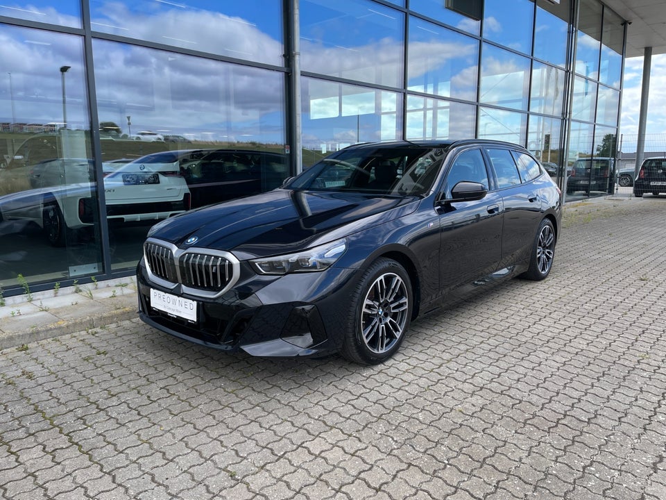 BMW i5 eDrive40 Touring M-Sport 5d