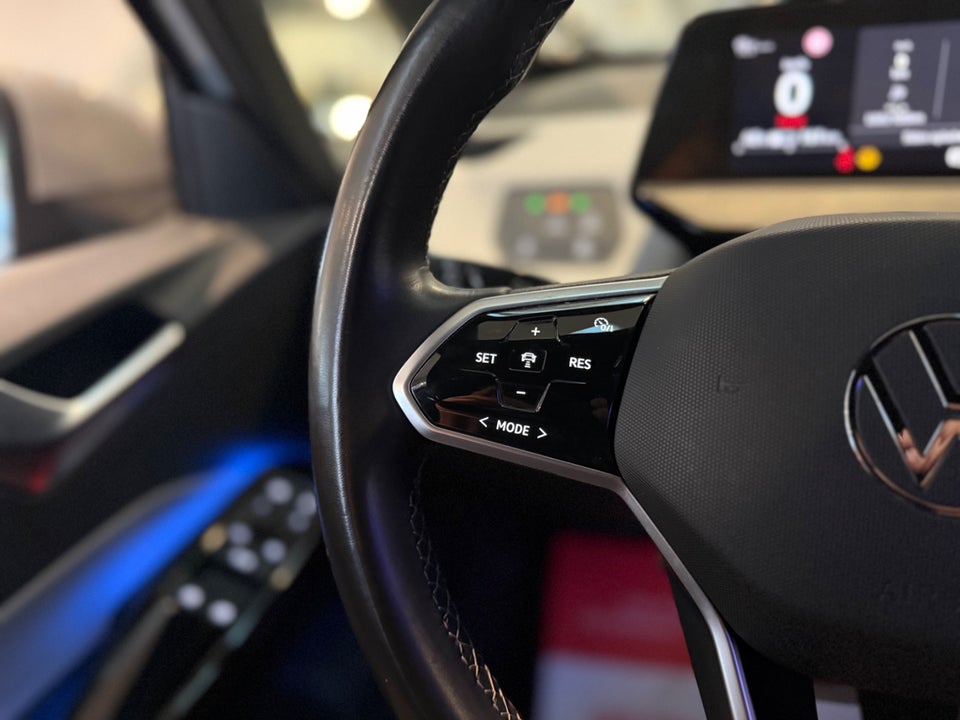 VW ID.3 58 Pro Performance 5d