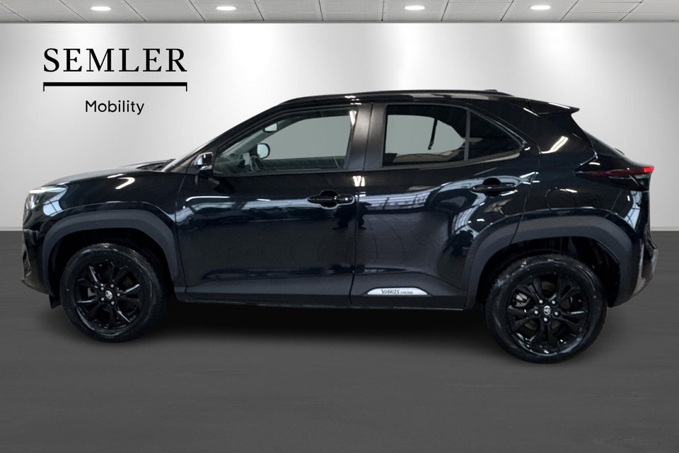 Toyota Yaris Cross 1,5 Hybrid Style e-CVT 5d