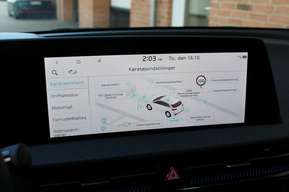 Kia EV6 77 Long Range Performance GT-Line AWD 5d