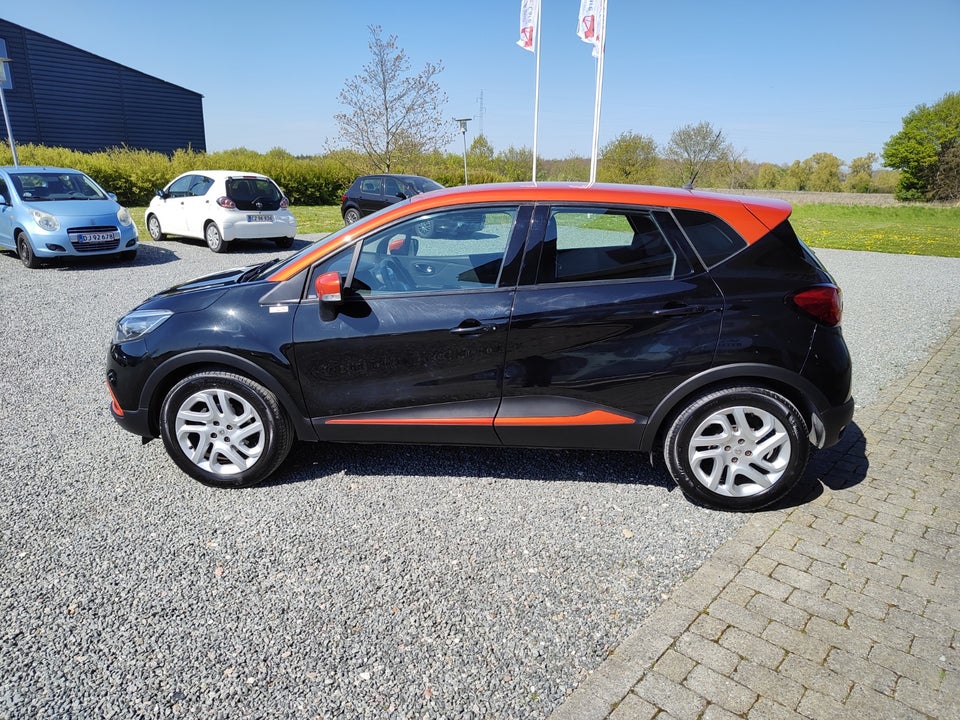 Renault Captur 1,2 TCe 120 Dynamique EDC 5d